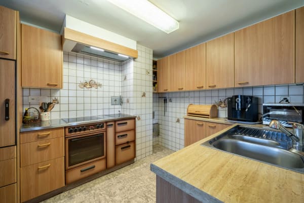 Immobilie in Küttigen - Bezahlbares Einfamilienhaus mit Potenzial im Dorfkern - Bild 3