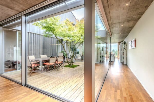 Immobilie in Aran - Bel appartement contemporain de 6.5 piÃ¨ces avec patio - env. 208 mÂ² habitables - Bild 0