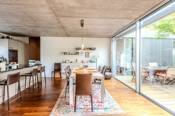 Immobilie in Aran - Bel appartement contemporain de 6.5 piÃ¨ces avec patio - env. 208 mÂ² habitables - Bild 11