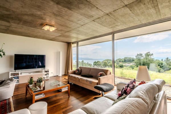 Immobilie in Aran - Bel appartement contemporain de 6.5 piÃ¨ces avec patio - env. 208 mÂ² habitables - Bild 13