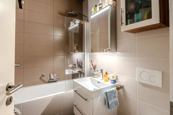 Immobilie in Aran - Bel appartement contemporain de 6.5 piÃ¨ces avec patio - env. 208 mÂ² habitables - Bild 15