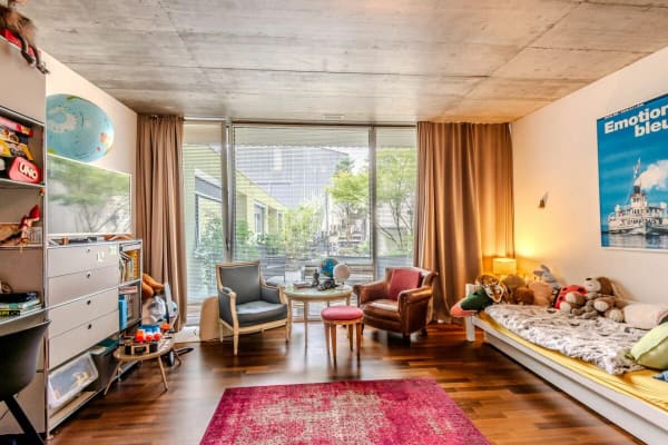 Immobilie in Aran - Bel appartement contemporain de 6.5 piÃ¨ces avec patio - env. 208 mÂ² habitables - Bild 16