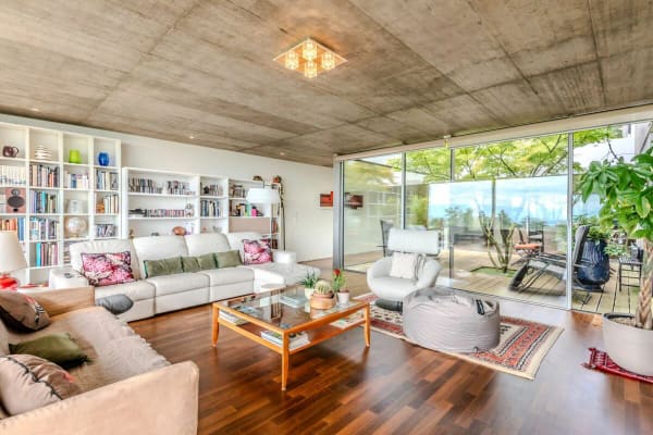 Immobilie in Aran - Bel appartement contemporain de 6.5 piÃ¨ces avec patio - env. 208 mÂ² habitables - Bild 17