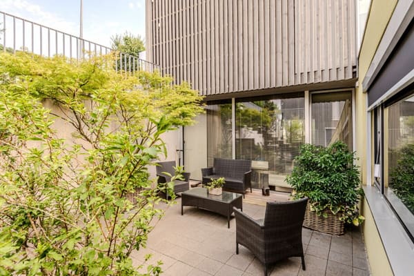 Immobilie in Aran - Bel appartement contemporain de 6.5 piÃ¨ces avec patio - env. 208 mÂ² habitables - Bild 6