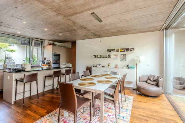 Immobilie in Aran - Bel appartement contemporain de 6.5 piÃ¨ces avec patio - env. 208 mÂ² habitables - Bild 9