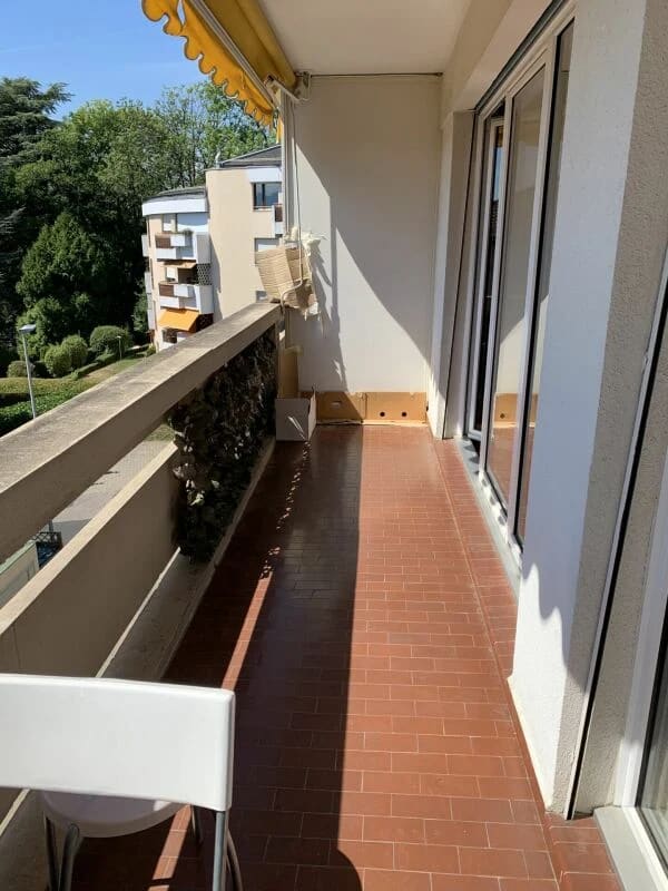 Immobilie in Pully - Bel appartement de 2,5 piÃ¨ces situÃ© dans les hauts de Pully - Bild 1