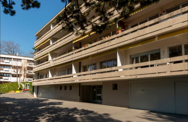 Immobilie in Pully - Bel appartement de 2,5 piÃ¨ces situÃ© dans les hauts de Pully - Bild 10