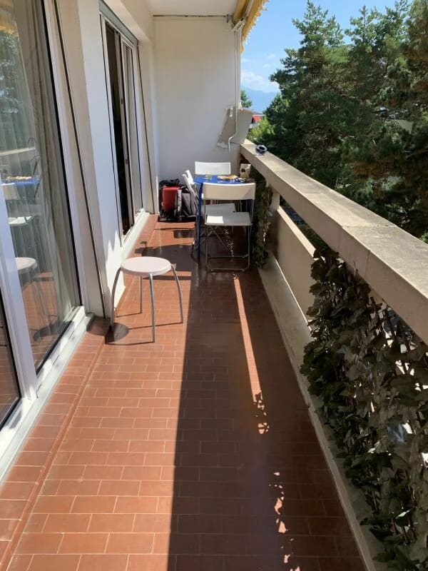 Immobilie in Pully - Bel appartement de 2,5 piÃ¨ces situÃ© dans les hauts de Pully - Bild 7