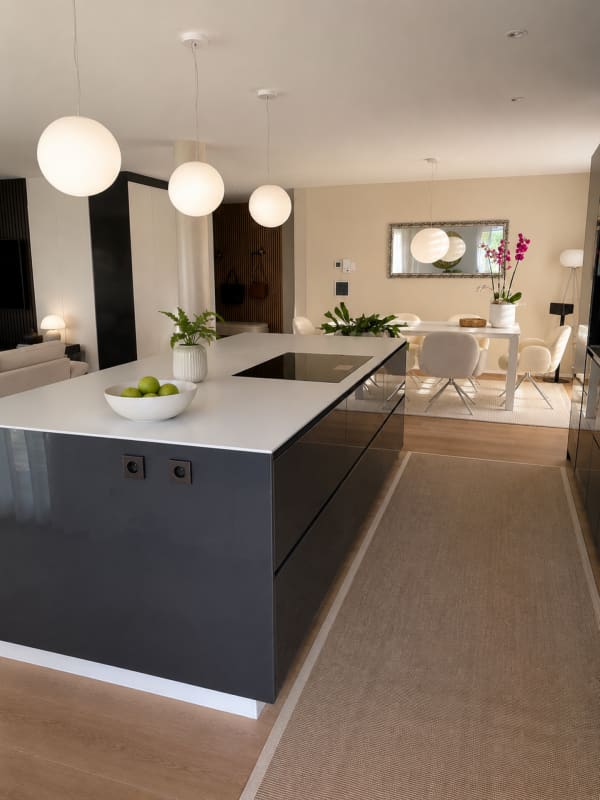Immobilie in Rossrüti - Exklusive Gartenwohnung, wohnen wie im Einfamilienhaus - Bild 1