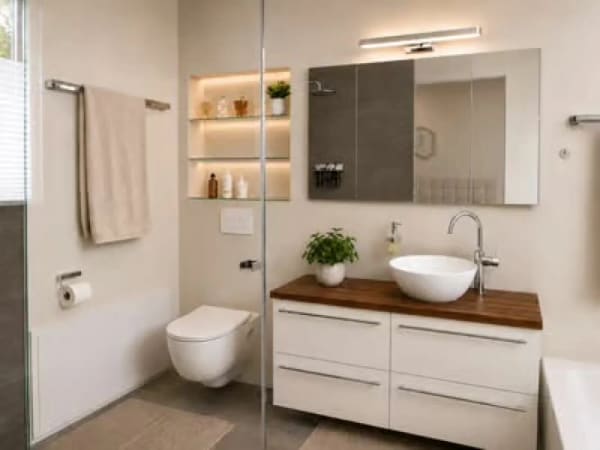 Immobilie in Rossrüti - Exklusive Gartenwohnung, wohnen wie im Einfamilienhaus - Bild 13