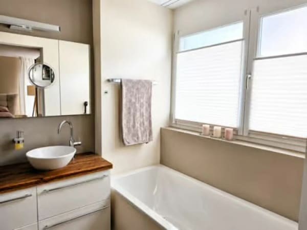 Immobilie in Rossrüti - Exklusive Gartenwohnung, wohnen wie im Einfamilienhaus - Bild 14