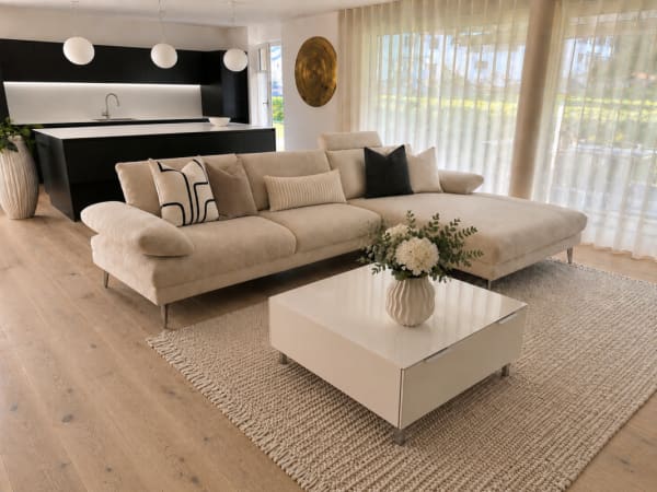 Immobilie in Rossrüti - Exklusive Gartenwohnung, wohnen wie im Einfamilienhaus - Bild 2