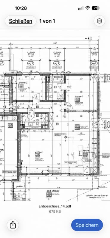 Immobilie in Rossrüti - Exklusive Gartenwohnung, wohnen wie im Einfamilienhaus - Bild 3