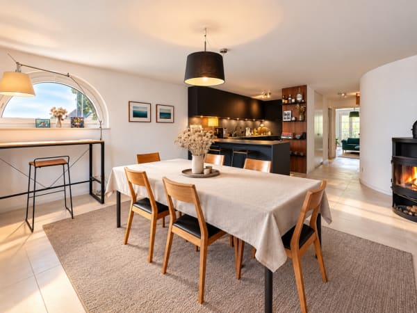 Immobilie in Féchy - DUPLEX DE CARACTÈRE RÉNOVÉ AU COEUR DE FÉCHY-DESSUS - Bild 0