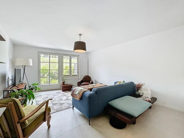 Immobilie in Féchy - DUPLEX DE CARACTÈRE RÉNOVÉ AU COEUR DE FÉCHY-DESSUS - Bild 10