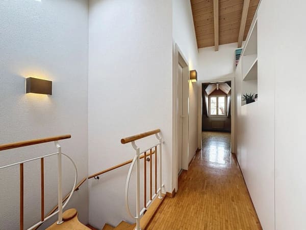 Immobilie in Féchy - DUPLEX DE CARACTÈRE RÉNOVÉ AU COEUR DE FÉCHY-DESSUS - Bild 13