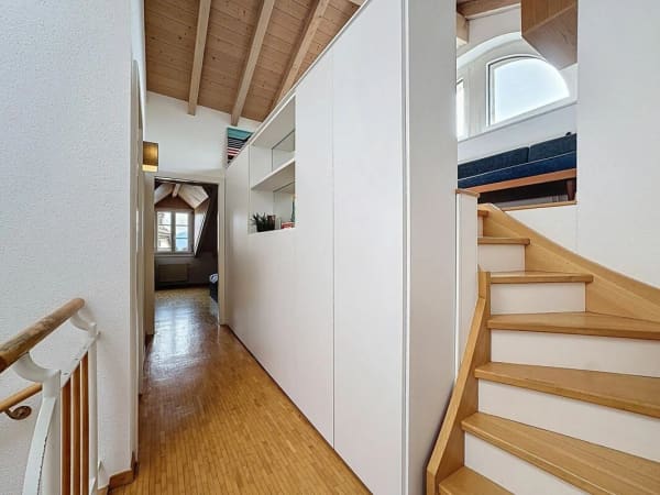 Immobilie in Féchy - DUPLEX DE CARACTÈRE RÉNOVÉ AU COEUR DE FÉCHY-DESSUS - Bild 14