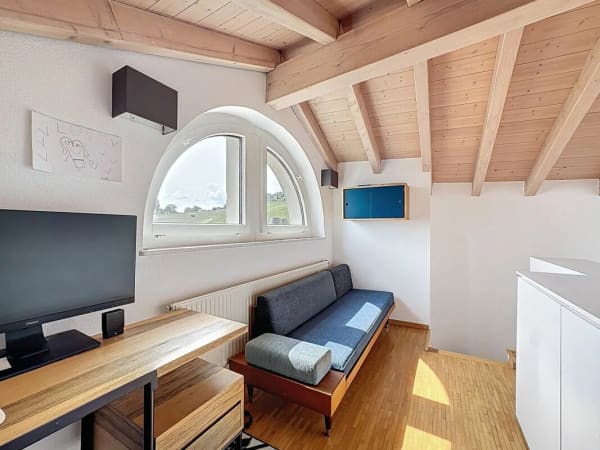 Immobilie in Féchy - DUPLEX DE CARACTÈRE RÉNOVÉ AU COEUR DE FÉCHY-DESSUS - Bild 16