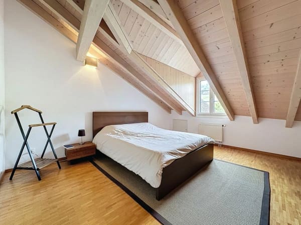 Immobilie in Féchy - DUPLEX DE CARACTÈRE RÉNOVÉ AU COEUR DE FÉCHY-DESSUS - Bild 18