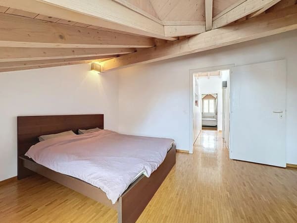 Immobilie in Féchy - DUPLEX DE CARACTÈRE RÉNOVÉ AU COEUR DE FÉCHY-DESSUS - Bild 19