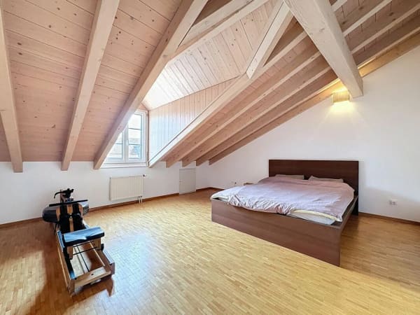 Immobilie in Féchy - DUPLEX DE CARACTÈRE RÉNOVÉ AU COEUR DE FÉCHY-DESSUS - Bild 20