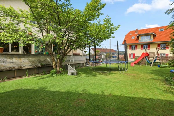 Immobilie in Uetendorf - Zweifamilienhaus: Viel Platz, viel Potential - Bild 11