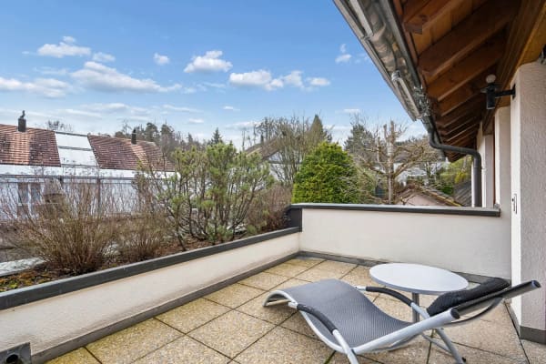 Immobilie in Rüschlikon - BAURECHT bis 01.06.2084 |  9'200,- Baurechtzins im Jahr - Bild 28