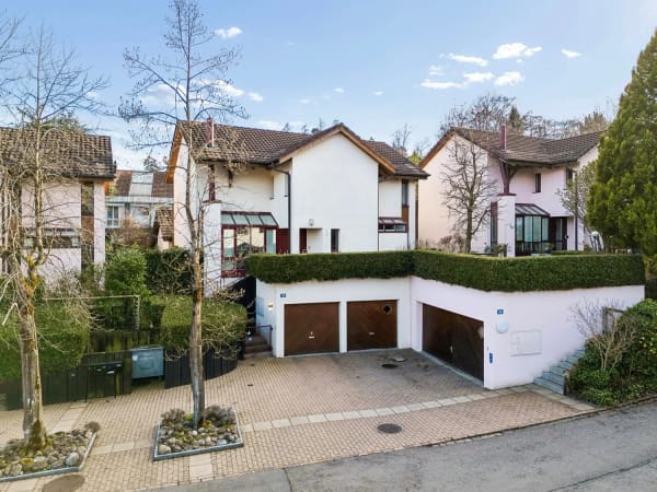 Immobilie in Rüschlikon - BAURECHT bis 01.06.2084 |  9'200,- Baurechtzins im Jahr - Bild 42