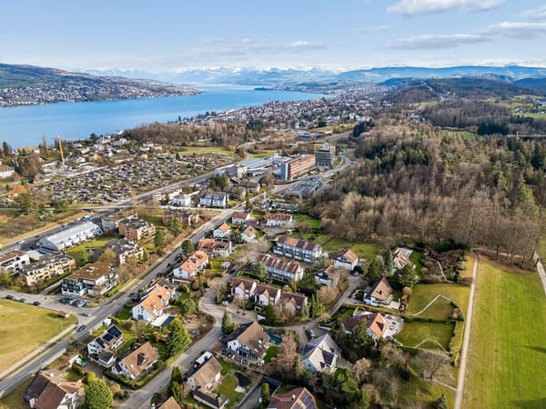 Immobilie in Rüschlikon - BAURECHT bis 01.06.2084 |  9'200,- Baurechtzins im Jahr - Bild 47