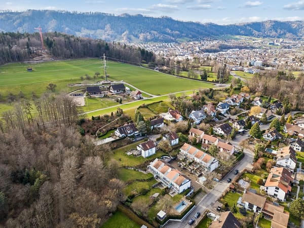 Immobilie in Rüschlikon - BAURECHT bis 01.06.2084 |  9'200,- Baurechtzins im Jahr - Bild 49