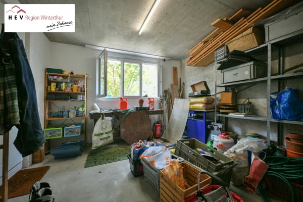 Immobilie in Kollbrunn - GrÃ¼n soweit das GrundstÃ¼ck reicht - Bild 12