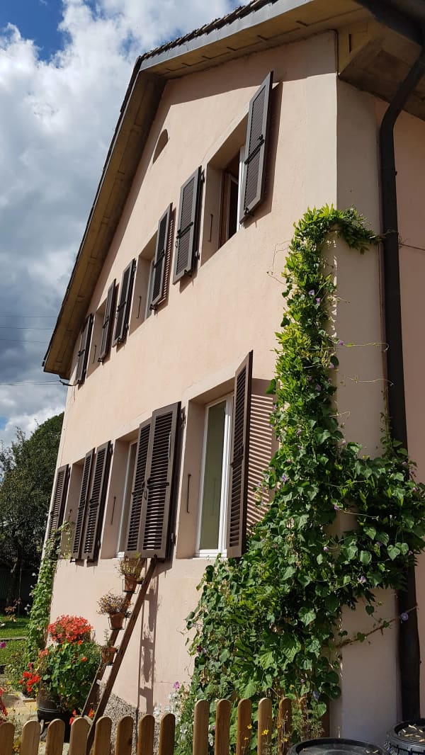 Immobilie in Cormoret - Maison villageoise de 2 appartements 2612 Cormoret - Bild 0