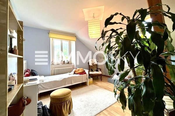 Immobilie in Noiraigue - Maison avec 2 appartements indépendants à Noiraigue - Bild 3
