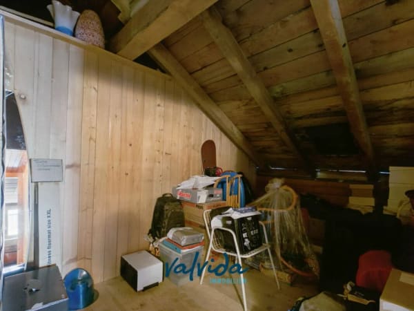 Immobilie in Unterbäch Vs - Grosszügige 3.5-Zimmer-Dachwohnung  im Herzen von Unterbäch - Bild 7