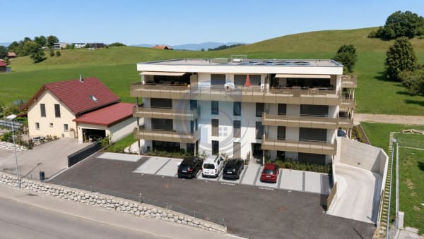 Immobilie in Porsel - DERNIÈRE OPPORTUNITÉ BEL APPARTEMENT NEUF DE 3.5 PIÈCES AVEC BALCON - Bild 0
