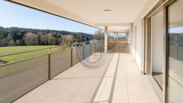 Immobilie in Porsel - DERNIÈRE OPPORTUNITÉ BEL APPARTEMENT NEUF DE 3.5 PIÈCES AVEC BALCON - Bild 1