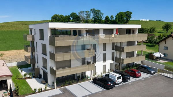 Immobilie in Porsel - DERNIÈRE OPPORTUNITÉ BEL APPARTEMENT NEUF DE 3.5 PIÈCES AVEC BALCON - Bild 10