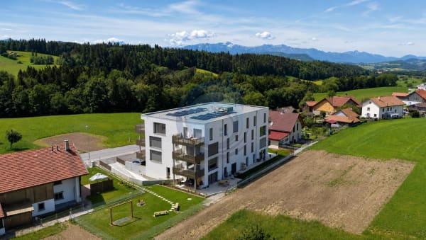 Immobilie in Porsel - DERNIÈRE OPPORTUNITÉ BEL APPARTEMENT NEUF DE 3.5 PIÈCES AVEC BALCON - Bild 11