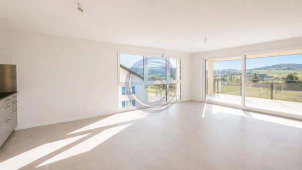 Immobilie in Porsel - DERNIÈRE OPPORTUNITÉ BEL APPARTEMENT NEUF DE 3.5 PIÈCES AVEC BALCON - Bild 2