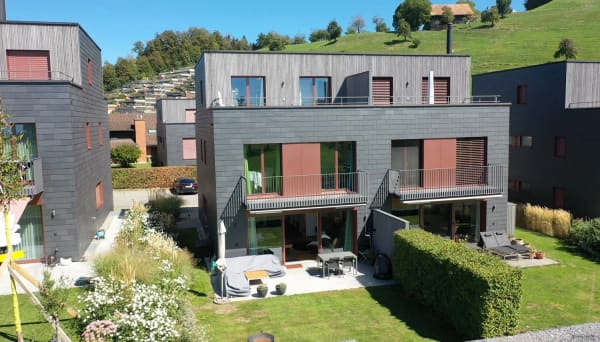 Immobilie in Neuheim - Modern Corner Semi-Detached House with Endless Views - Bild 0
