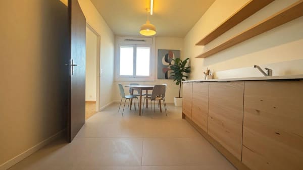 Immobilie in Meyrin - Somptueux appartement 6 piÃ¨ces avec vue panoramique - Bild 2