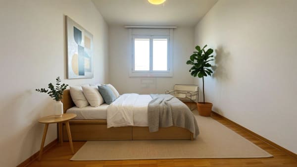 Immobilie in Meyrin - Somptueux appartement 6 piÃ¨ces avec vue panoramique - Bild 4