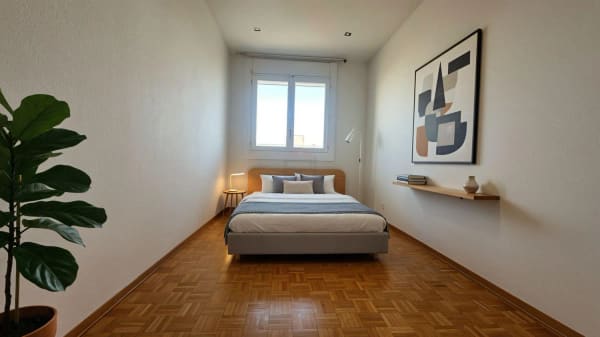 Immobilie in Meyrin - Somptueux appartement 6 piÃ¨ces avec vue panoramique - Bild 5