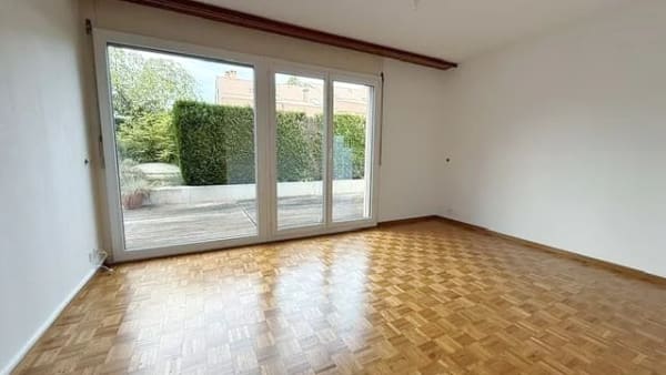 Immobilie in Savigny - Appartement 5.5 pces (123 m2) avec terrasse de 100 m2 Ã  Savigny / VD - Bild 8
