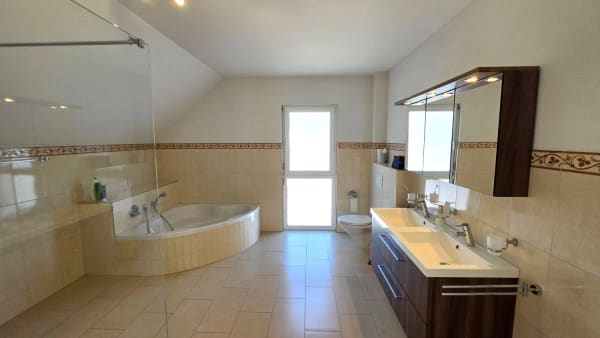 Immobilie in Titterten - Helles 5.5-Zimmer-Einfamilienhaus in Titterten kaufen - Bild 11