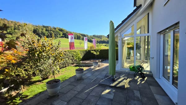 Immobilie in Titterten - Helles 5.5-Zimmer-Einfamilienhaus in Titterten kaufen - Bild 5