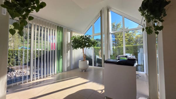 Immobilie in Titterten - Helles 5.5-Zimmer-Einfamilienhaus in Titterten kaufen - Bild 8