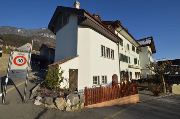 Immobilie in Yvorne - Yvorne : à deux minutes de Aigle : appartement sur 3 niveaux ! - Bild 0