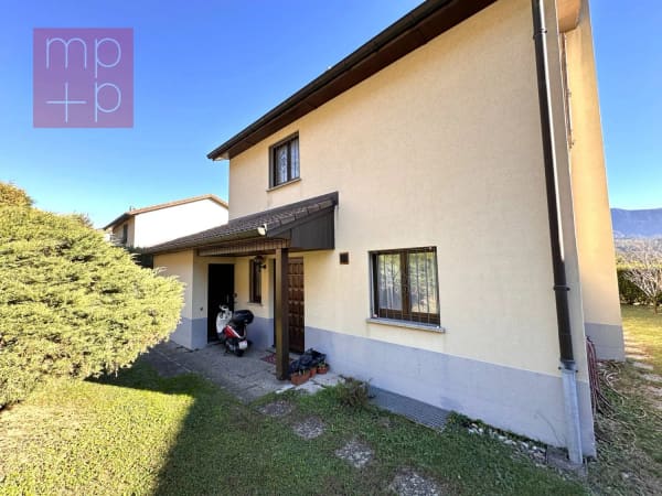 Immobilie in Bedano - Casa unifamiliare - Bedano - Bild 2