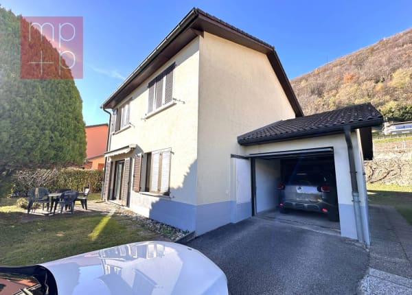 Immobilie in Bedano - Casa unifamiliare - Bedano - Bild 4